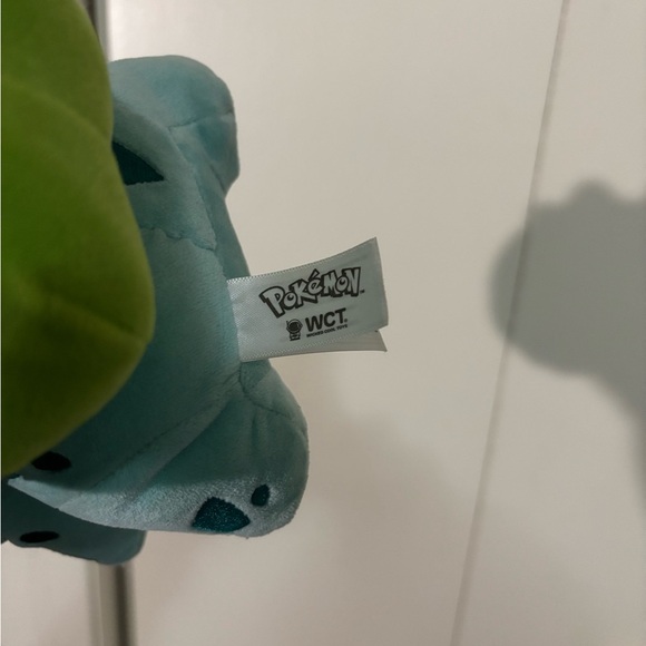 Pokémon Plush Toy Bulbasaur - Picture 5 of 5